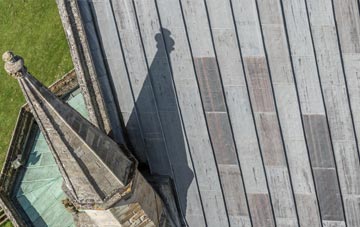 Butterwick lead roof considerations