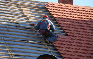 roof tiles Butterwick